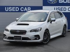 スバルレヴォーグ1.6STIスポーツアイサイト