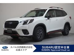 スバルフォレスターX-ブレイク ダイアトーン8インチ地デジサウンドナビ