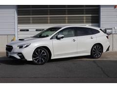 スバルレヴォーグSTI Sport EX EyeSight X搭載車