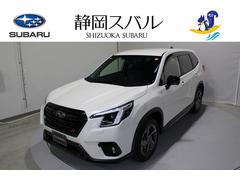 スバルフォレスターSTIスポーツ