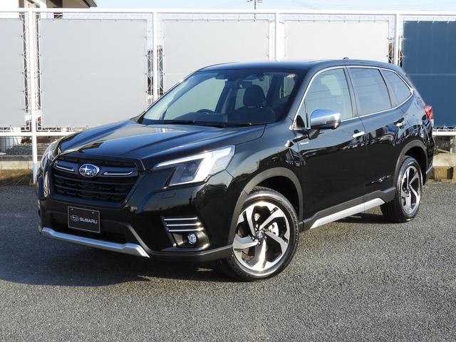 スバルフォレスターアドバンス  SDナビ ETC Rカメラ