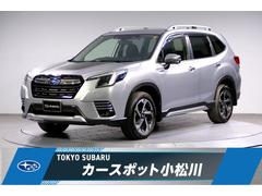 スバルフォレスターアドバンス パナソニックナビ 前後ドラレコ ETC