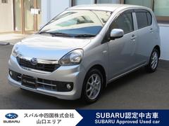 スバルプレオプラスL スマートアシスト α