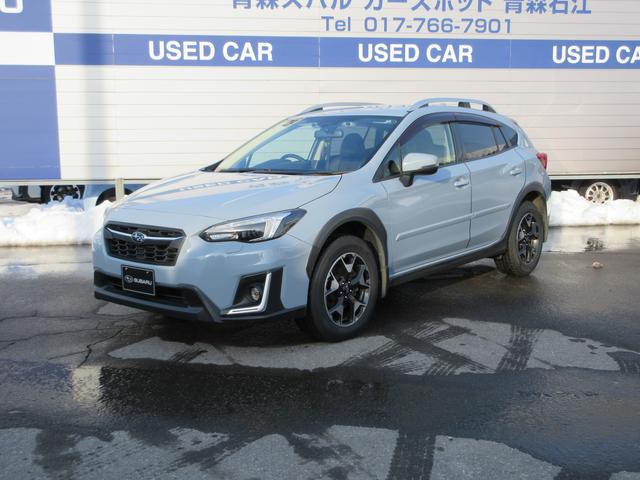 スバルXV2.0i-L EyeSight