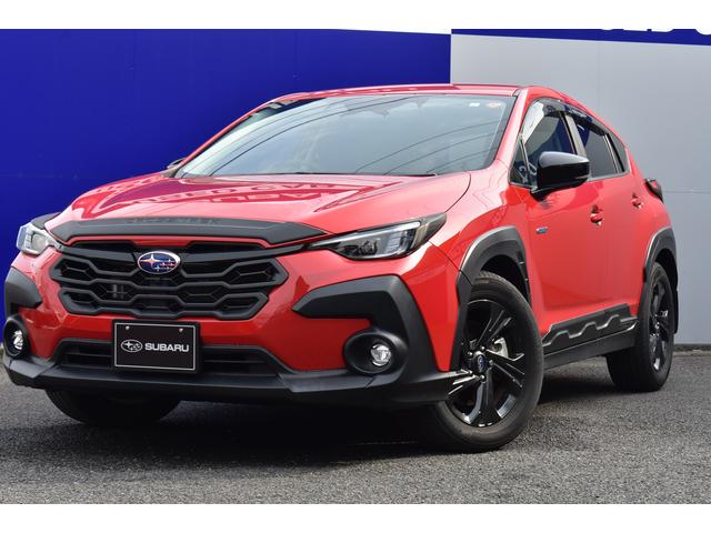 スバルクロストレックツーリング 元社用車 スターリンクナビ マルチビューモニター