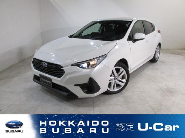 スバルインプレッサST