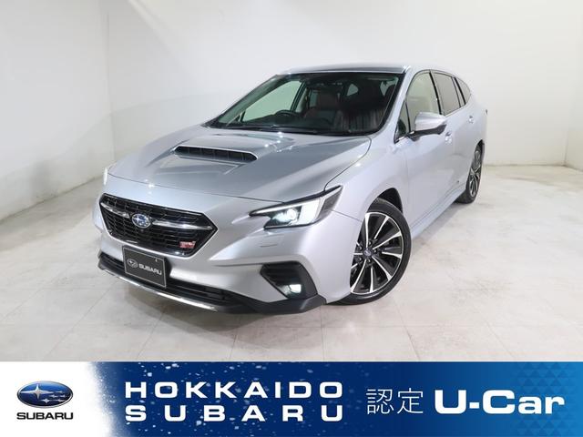 スバルレヴォーグSTIスポーツ EX