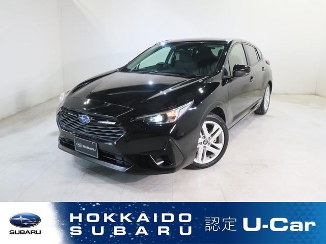 スバルインプレッサST ナビ バックカメラ