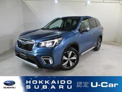 スバルフォレスターAdvance EyeSight搭載車