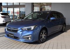 スバルインプレッサスポーツ2.0i-L EyeSight