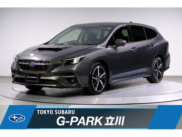 スバルレヴォーグGT-H EX アイサイトX CD/DVDデッキ