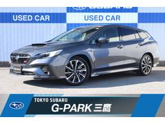 スバルレヴォーグSTIスポーツEX 11.6inセンターディスプレイ ETC