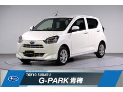 スバルプレオプラスL スマートアシスト 元弊社社用車