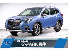 スバルフォレスターアドバンス 新世代アイサイト e-BOXER