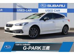 インプレッサスポーツ