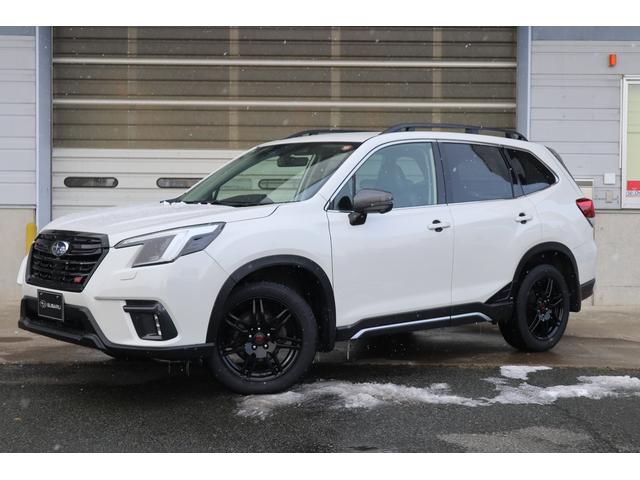 スバルフォレスタースポーツ