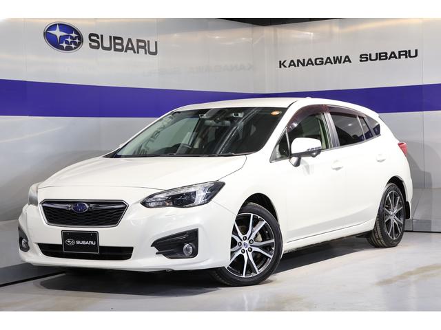 スバルインプレッサスポーツ2.0i-L EyeSight/ナビ/S+Rカメラ/ETC