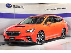 スバルレヴォーグGT-H EX 元試乗車 スターリンクナビ視界拡張サンルーフ