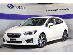 スバルインプレッサスポーツ2.0i-L EyeSight/ナビ/S+Rカメラ/ETC