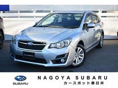 スバルインプレッサスポーツ1.6i-Lアイサイト プラウドエディション タイヤ新品