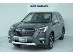 スバルフォレスターアドバンス ドラレコ ナビ F+S+Rカメラ タンレザー