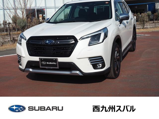 スバルフォレスターアドバンス