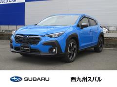 スバルクロストレックリミテッド EyeSight 全方位カメラ