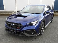 スバルWRX S4STIスポーツR EX 11.6インチモニター