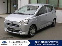 スバルプレオプラスF スマートアシスト3