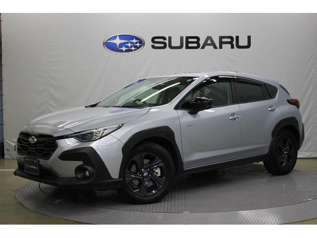 スバルクロストレックTouring