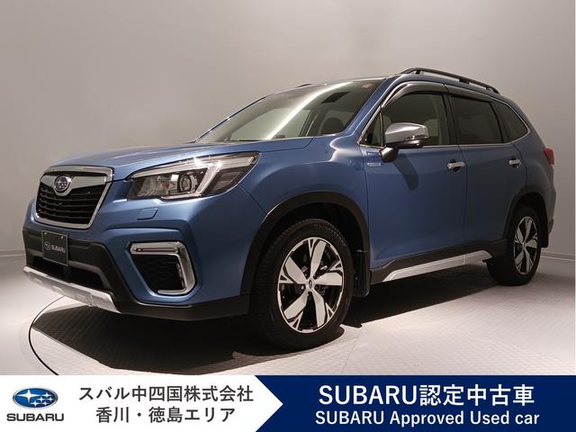 スバルフォレスターAdvance アイサイト搭載 ナビ・リヤカメラ・ETC