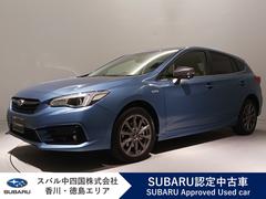 スバルインプレッサスポーツAdvance アイサイト搭載 ナビ・リヤカメラ・ETC付