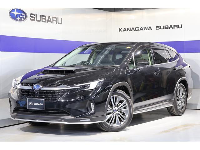 スバルレヴォーグ レイバックリミテッドEX 元試乗車スターリンクナビ視界拡張 サンルーフ