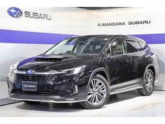 スバルレヴォーグ レイバックリミテッドEX 元試乗車スターリンクナビ視界拡張 サンルーフ