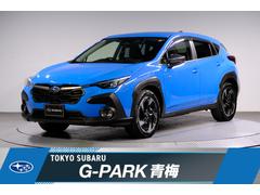 スバルクロストレックリミテッド AWD e-BOXER