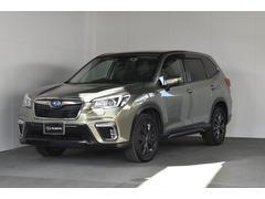 スバルフォレスターX-Edition EyeSight搭載車