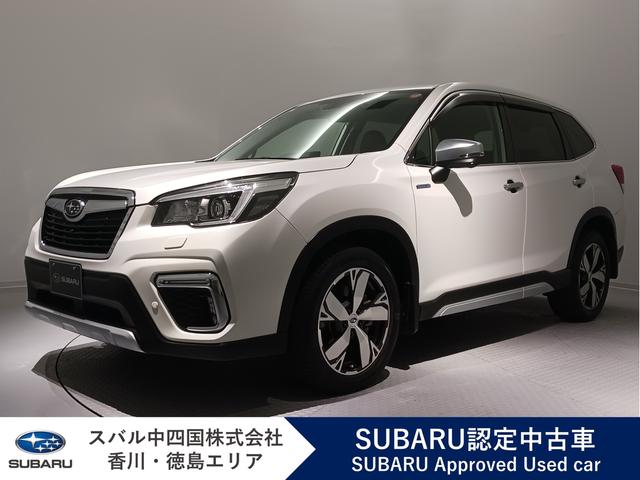 スバルフォレスターAdvance アイサイト搭載 サンルーフ付車 (ETC無)