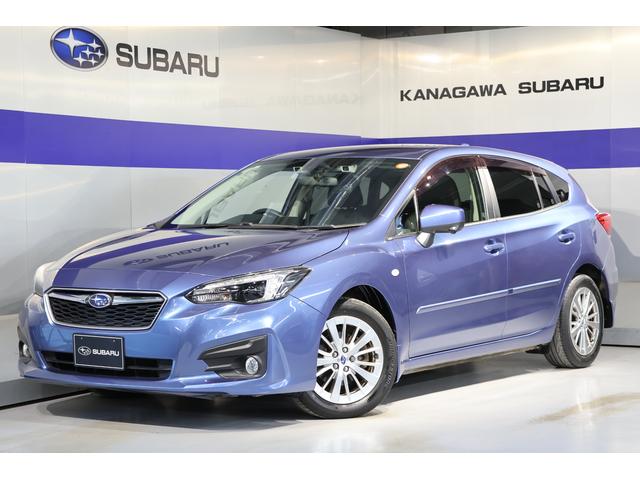 スバルインプレッサスポーツ1.6i-L EyeSight  ナビ ETC Rカメラ
