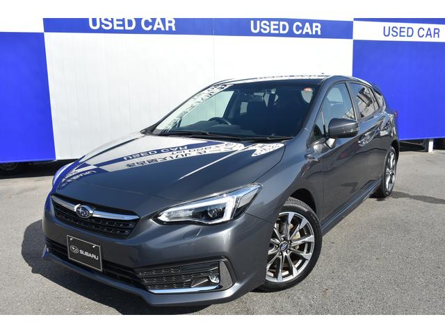 スバルインプレッサスポーツ1.6i-S EyeSight LEDヘッドライト VDC