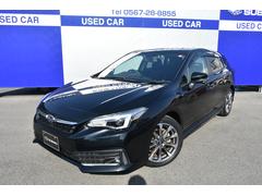 スバルインプレッサスポーツ1.6i-S EyeSight RAB 運転席メモリー機能