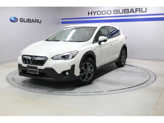 スバルXV2.0e-L EyeSight ダイアトーンナビ ドラレコ