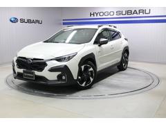 スバルクロストレックLimited 新世代EyeSight AWD ナビ機能