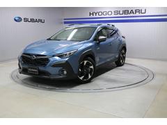 スバルクロストレックLimited FWD ナビゲーション機能 ルーフレール