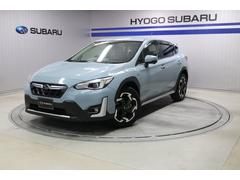 スバルXVAdvance EyeSight 運転支援 視界拡張搭載