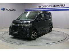 スバルステラR スマートアシスト パノラミックビューモニター