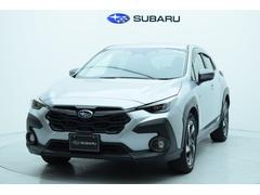 スバルクロストレックLimited 2WDモデル 前後ドライブレコーダー装着