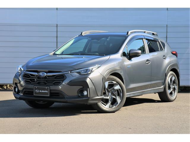 スバルクロストレックリミテッド 新世代EyeSight ETC2.0