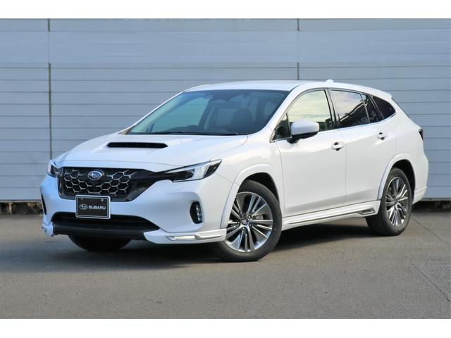 スバルレヴォーグ レイバックリミテッドEX EyeSight X 11.6インチナビ