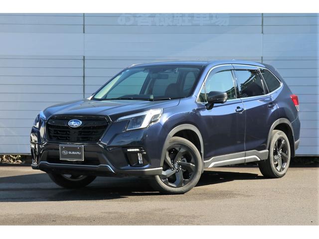 スバルフォレスタースポーツ 新世代EyeSight メモリーナビ ETC2.0