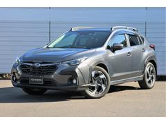 スバルクロストレックリミテッド 新世代EyeSight ETC2.0